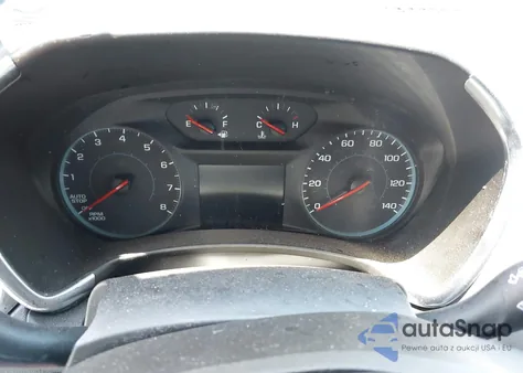 2018 Chevrolet Equinox Ls z USA, uszkodzony, nr VIN 2GNAXHEV9J6194482